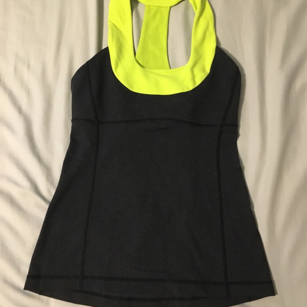 Lululemon tank top